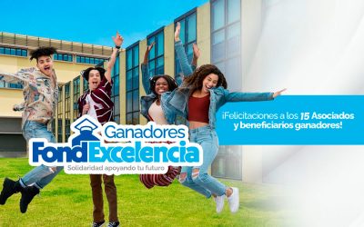 ¡Conoce los Ganadores de FondExcelencia 2025-2