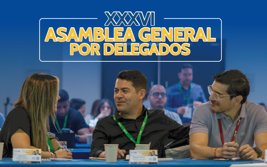 XXXVI Asamblea General por Delegados